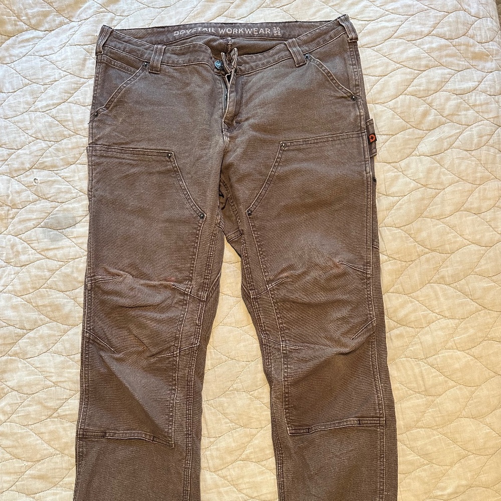 Dovetail women’s Denim 16/34